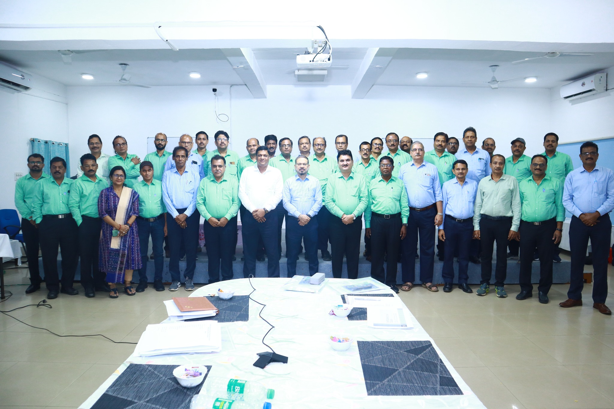 Performance Review Meeting